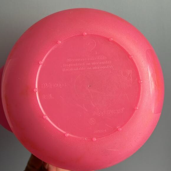 Tupperware | Colorful Vintage Food Storage Mixing Bowls Containers Lot - Picture 14 of 16